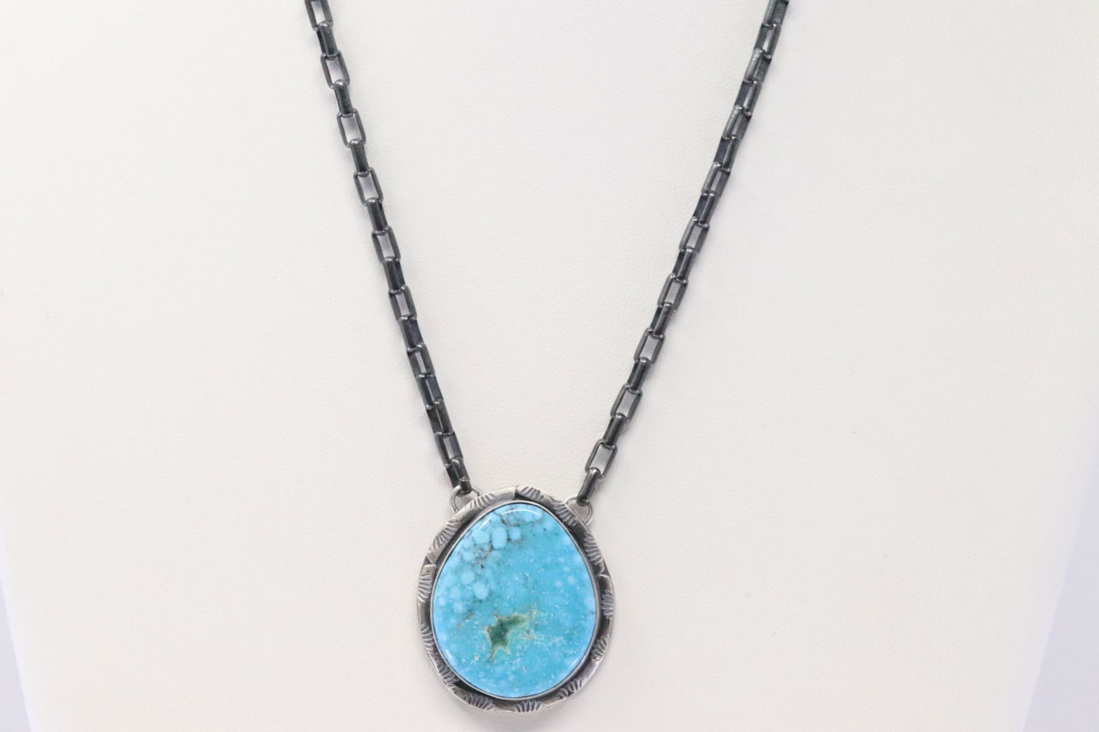 Native America Navajo Handmade Sterling Silver (1 of 4)