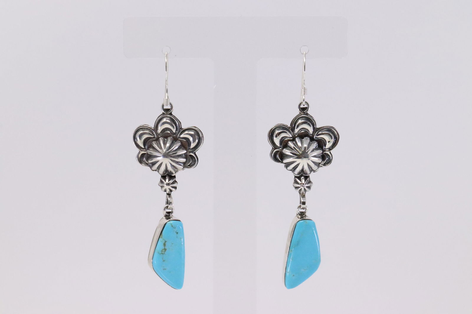 Native American Navajo Handmade Sterling Silver (1 of 4)