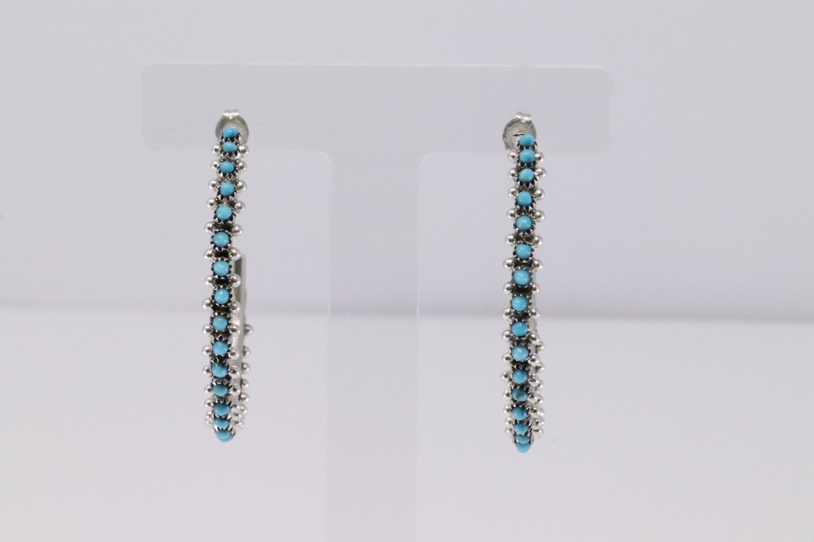 Native America Navajo Handmade Sterling Silver (1 of 4)