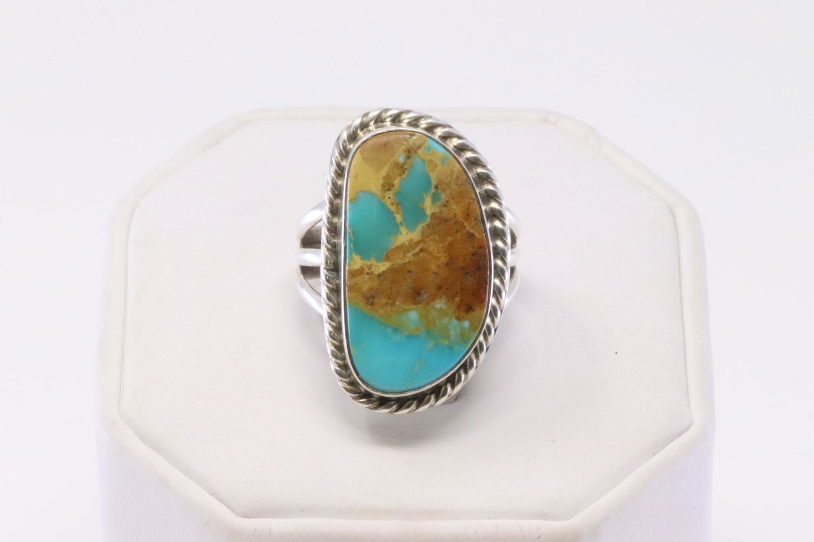 Native America Handmade Navajo Sterling Silver (1 of 4)