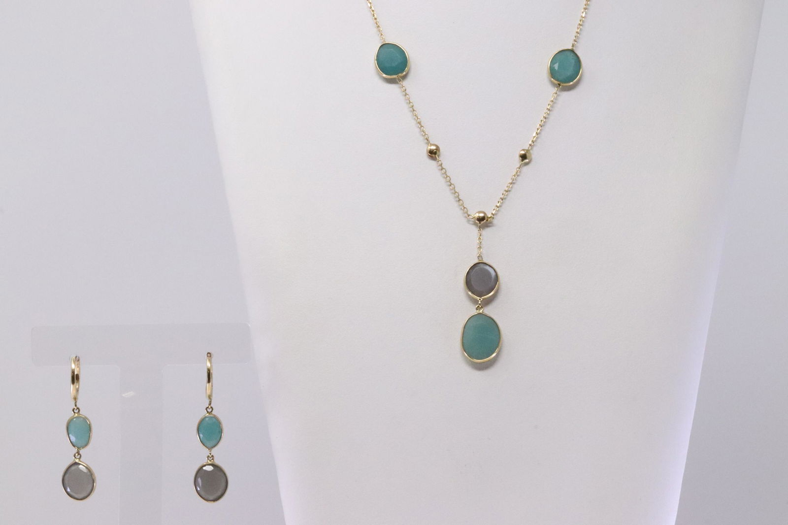 14Kt Vintage Ruby/Diamond Ring (1 of 8)