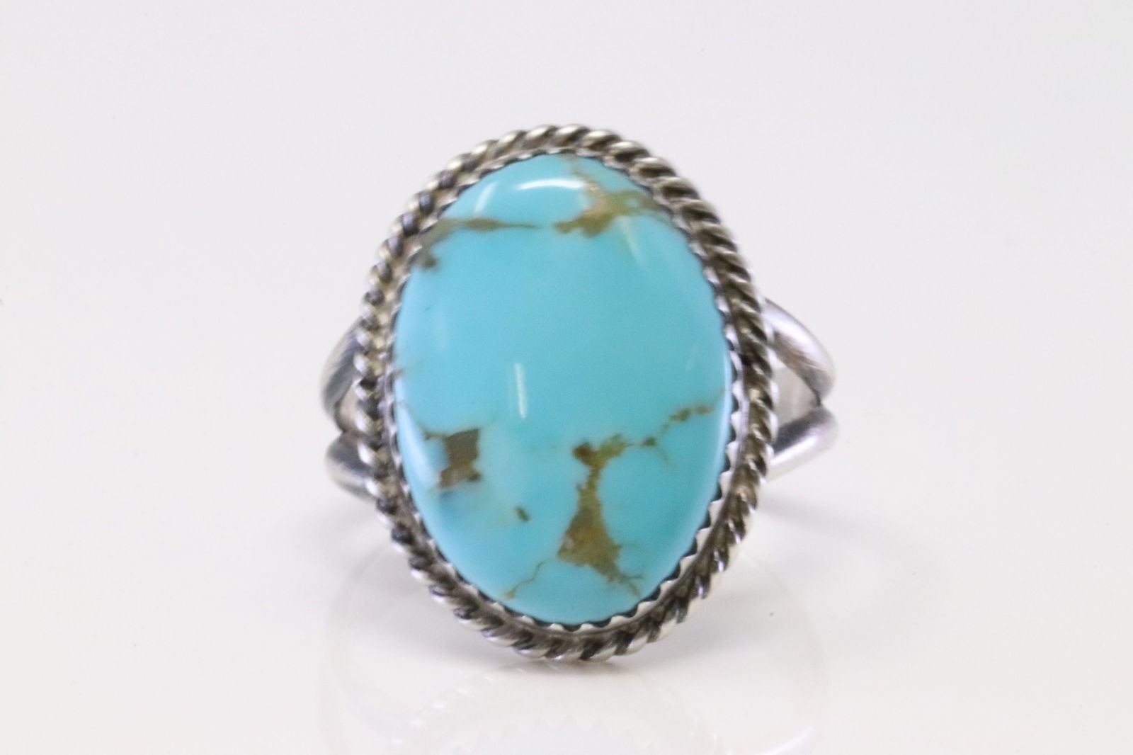 Native America Navajo Handmade Sterling Silver (1 of 4)