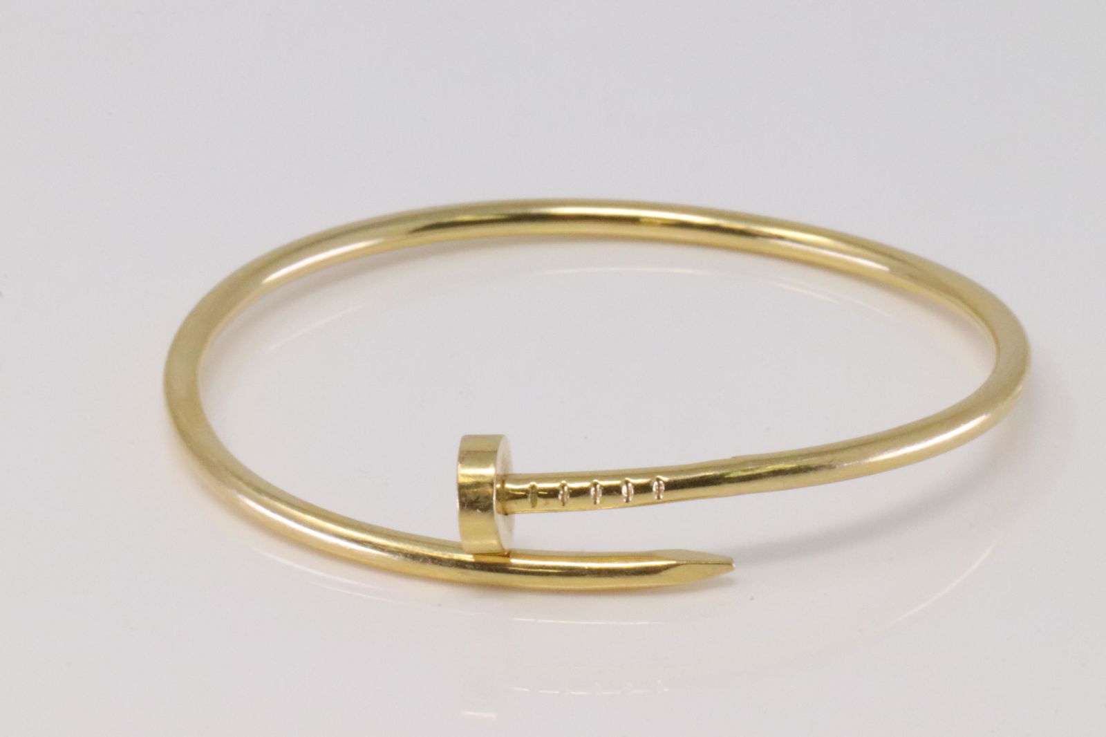 Cartier JUSTE UN CLOU BRACELET (1 of 5)
