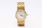 CARTIER VINTAGE 18KT WATCH