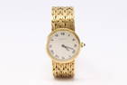 CARTIER VINTAGE 18KT WATCH