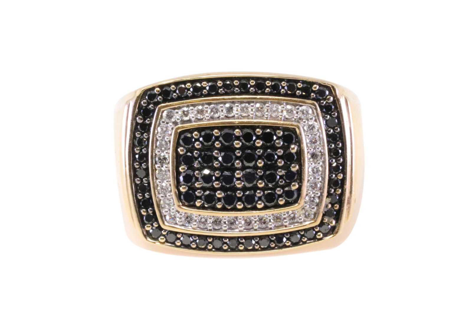 Diamond Ring 10Kt. (1 of 4)