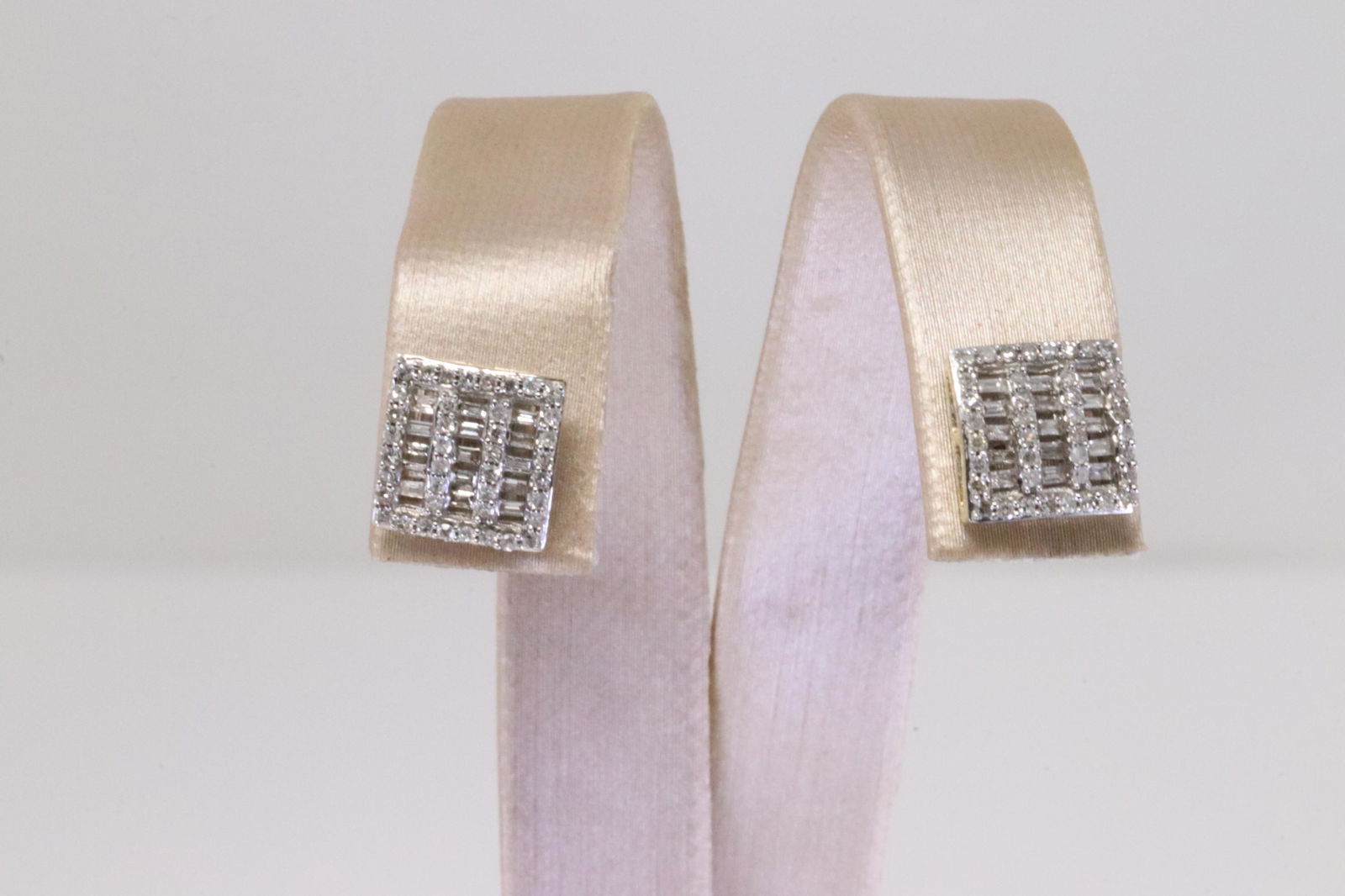 Diamond Stud Earrings (1 of 3)