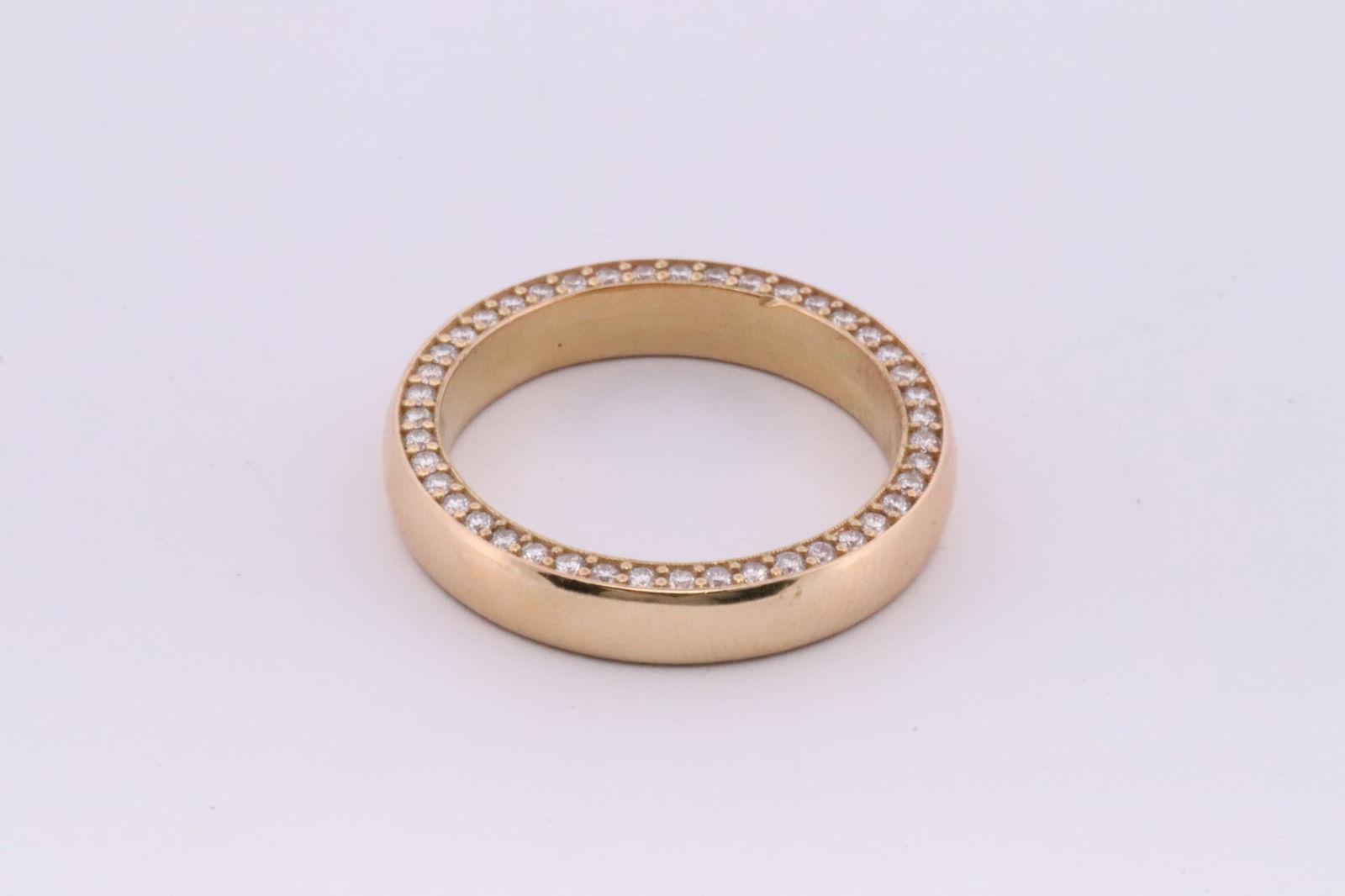 Diamond Ring 18Kt. (1 of 4)