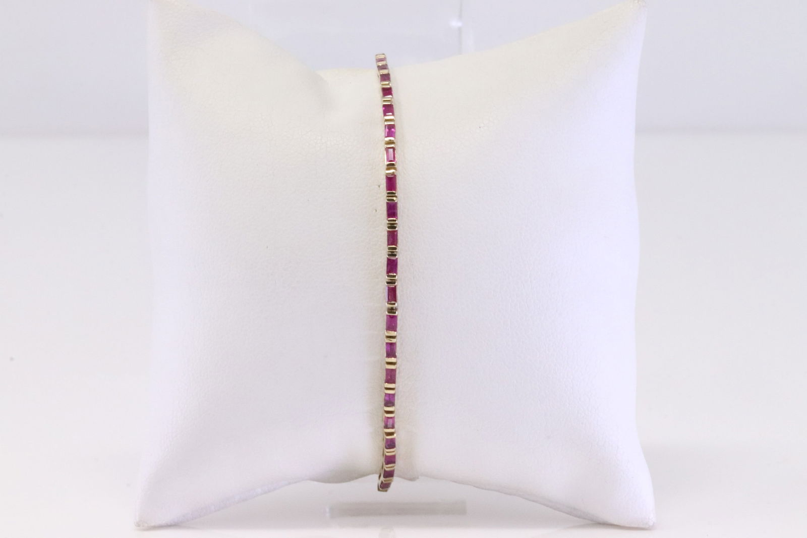 Ruby Bracelet 14Kt. (1 of 4)