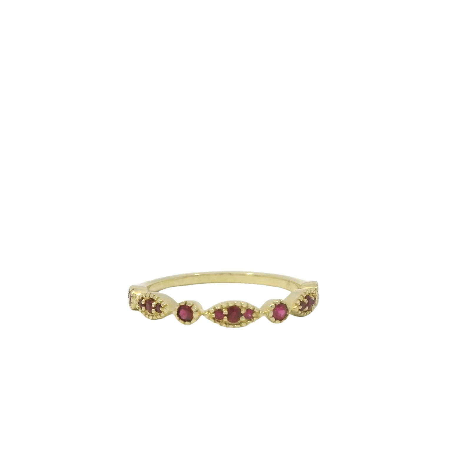 Ruby Ring 10Kt. (1 of 4)