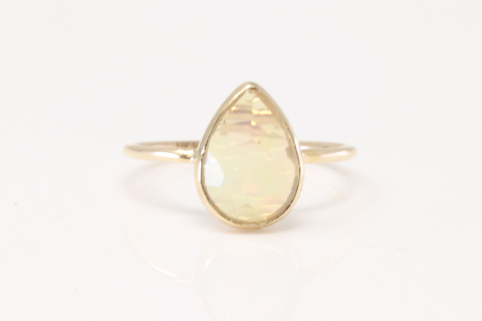 Opal Ring 14Kt (1 of 4)