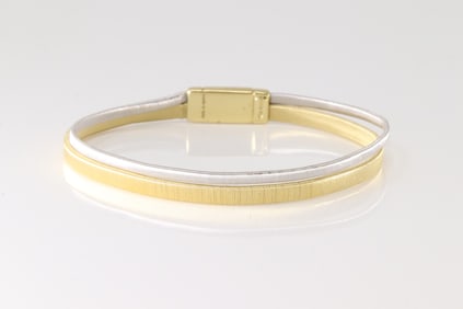 Marco Bicego Masai Two Strand Bracelet 18Kt.