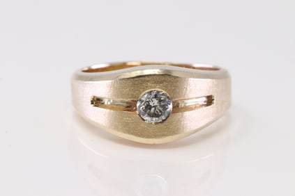 Diamond Ring 14Kt.