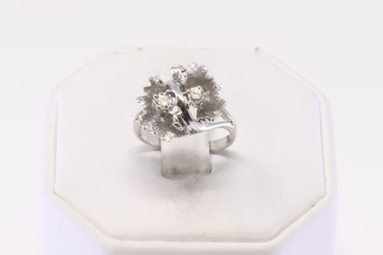 Diamond Ring 14Kt.