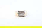 Diamond Ring 10Kt.