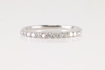 Diamond Wedding Ring 14Kt.