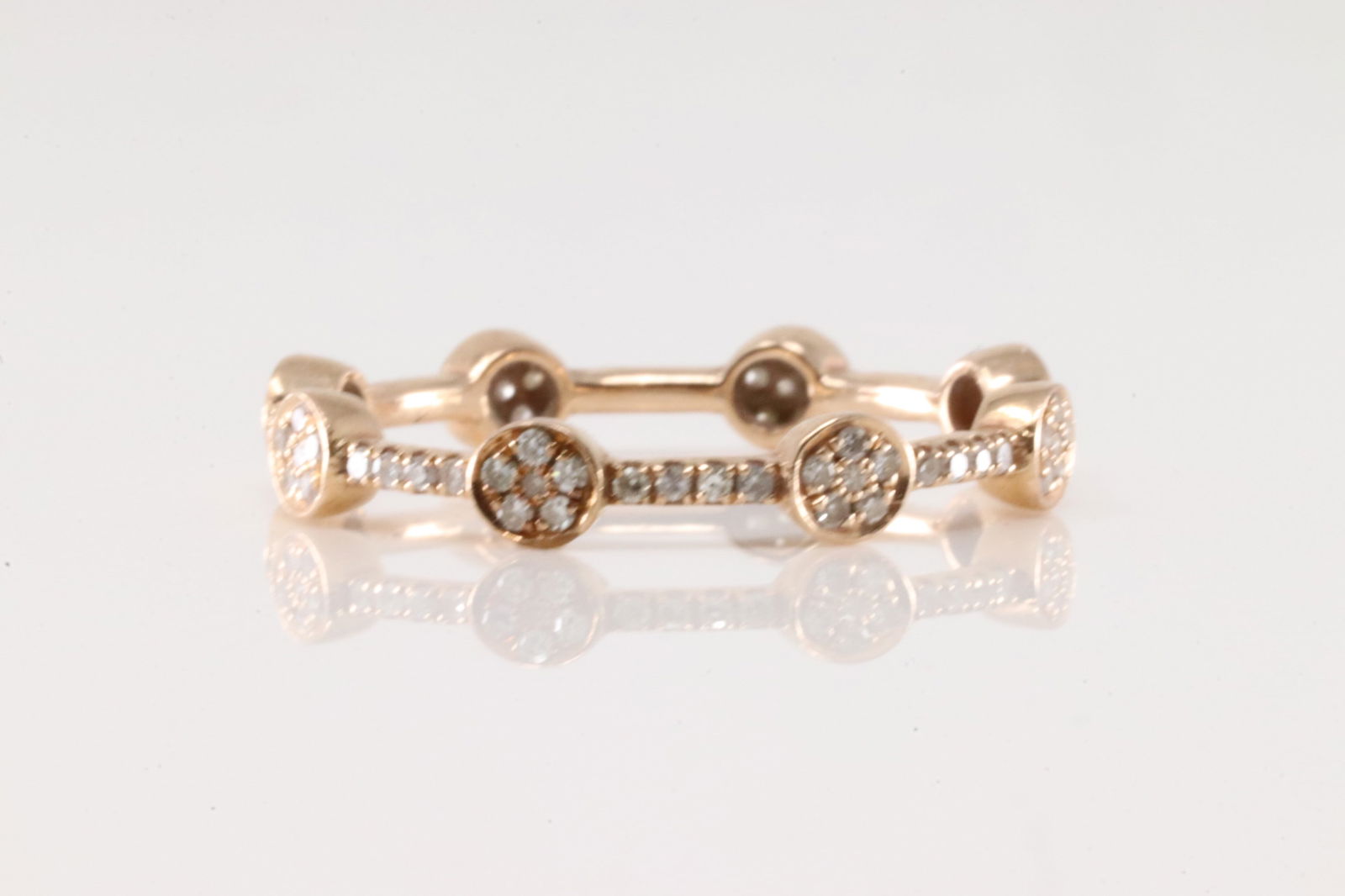 Diamond Ring 14Kt. (1 of 3)