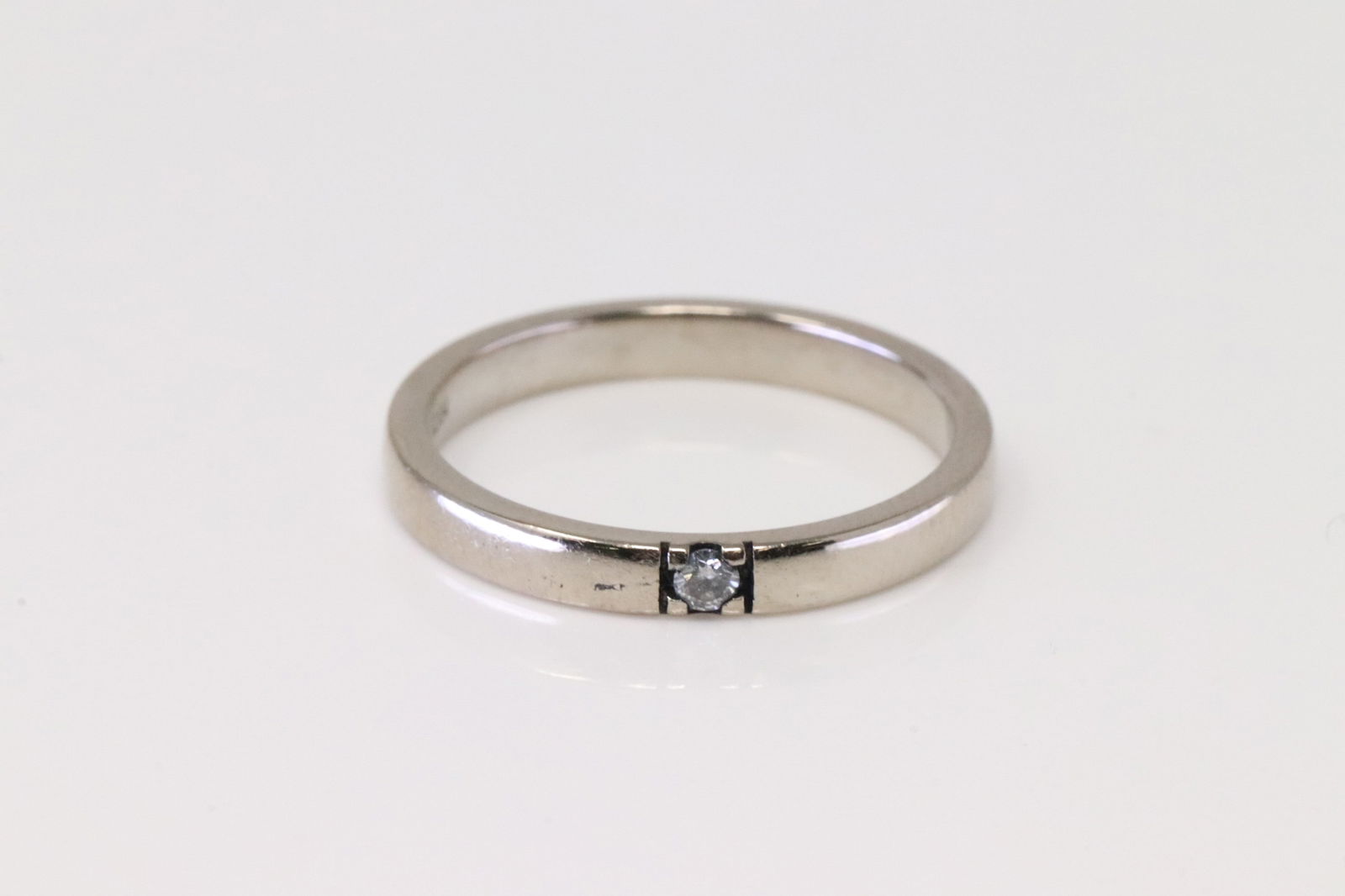 Diamond Ring 14Kt. (1 of 4)