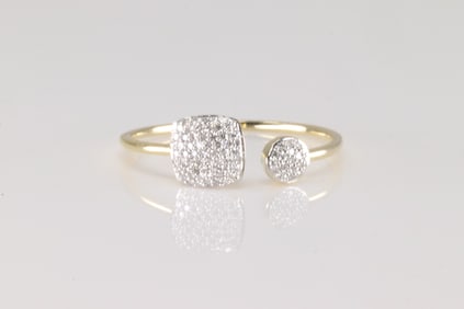 Diamond Ring 14Kt.