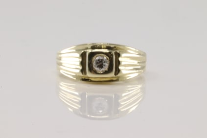 Diamond Ring 14Kt.