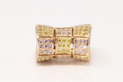 Diamond Ring 14Kt.