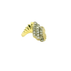 14KT Gold Diamond Ring