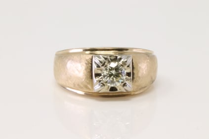 Diamond Ring 14Kt.