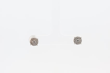 Diamond Stud Earring 10Kt.