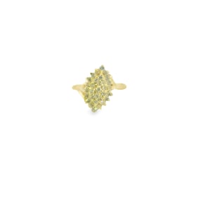 Diamond Ring 14Kt.