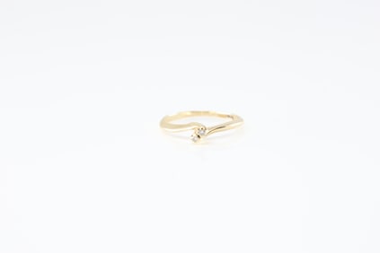Diamond Ring 10Kt.