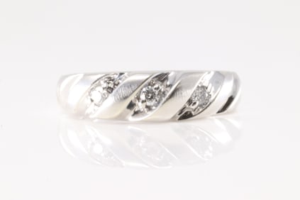 Diamond Ring 14Kt.