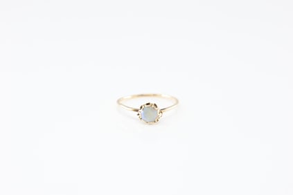 Opal Ring 14Kt.