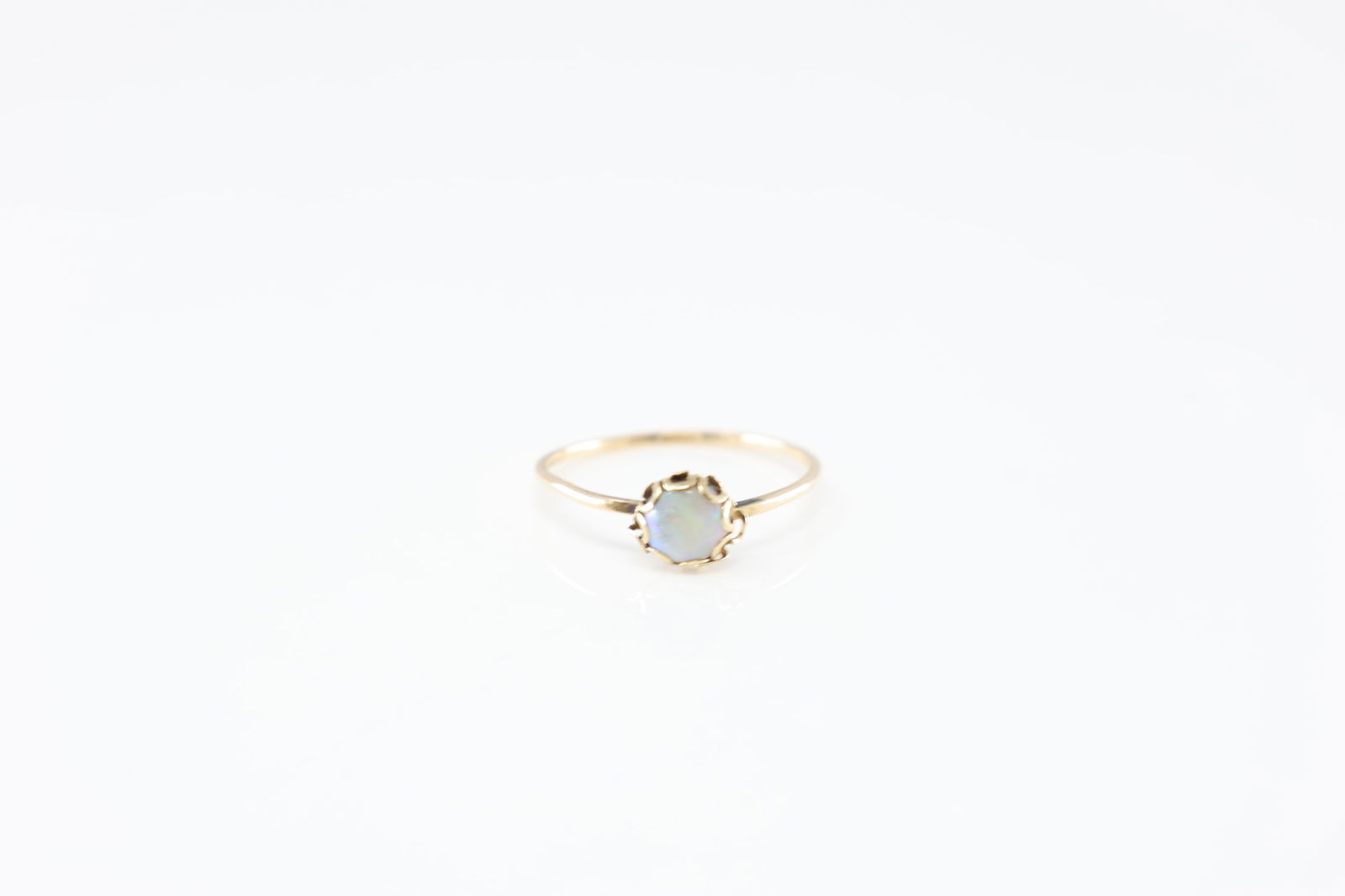 Opal Ring 14Kt. (1 of 4)