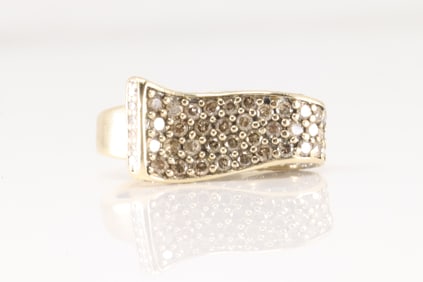 Diamond Ring 14Kt.