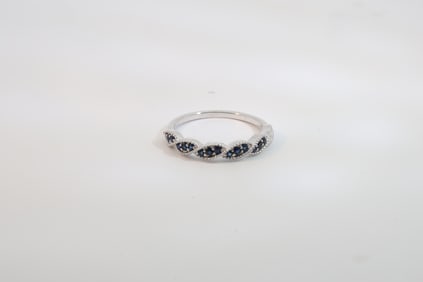 Sapphire Ring 10Kt.