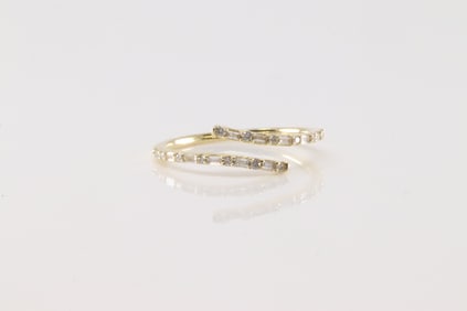 Diamond Ring 14Kt.