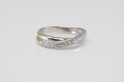 Diamond Ring 18Kt.