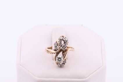 Vintage Diamond Ring