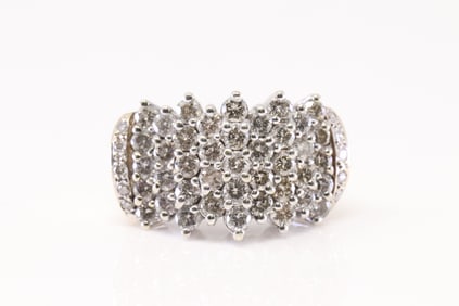 Diamond Ring 14Kt.