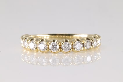 Diamond Ring 14Kt.