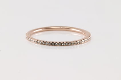 Eternity Diamond Ring 14Kt.