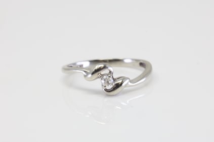 Diamond Ring 10Kt.