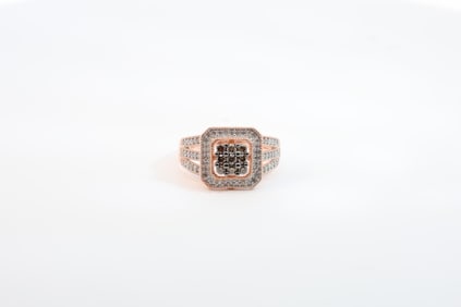 Diamond Ring 10Kt.