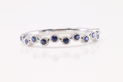 Sapphire Ring 10Kt.