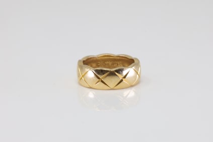 Chanel Ring 18Kt.