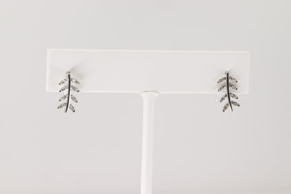 Diamond Stud Earring 10Kt.