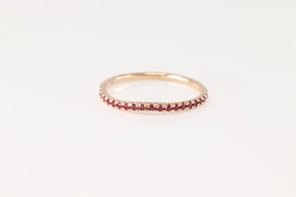 Ruby Ring 14kt.