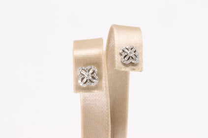 Diamond Stud Earring 10Kt.