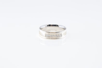Diamond Ring 10Kt.