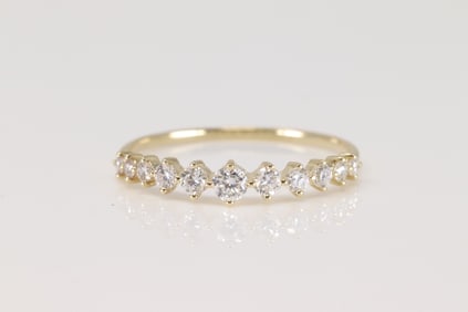 Diamond Ring 14Kt.